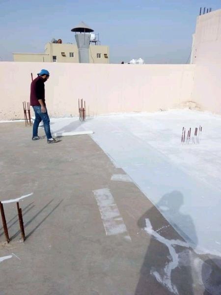 عزل الأسطح مقاول عوازل حي المرجان والبساتين جده