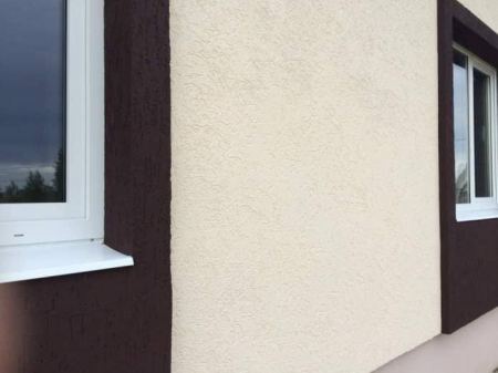 معلم رشات محببة للفلل والمباني في جدة دهانات خارجية