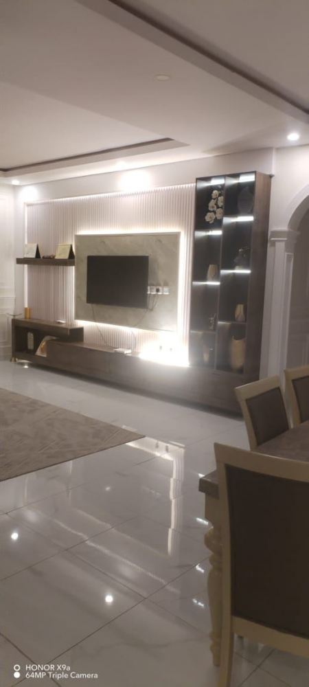 ديكورات شيبورد للجدران في جدة 2026 | أحدث التصاميم