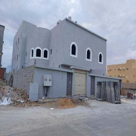 أحدث بويات الواجهات الخارجية في جده