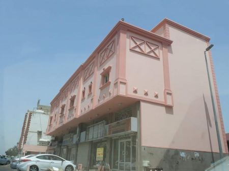 مقاول دهانات في جدة ت: 0560973065 دهانات خارجية للمنازل حديثة 