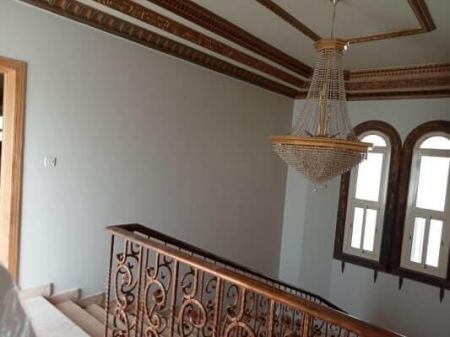 معلم دهانات جدة في حي سلامة