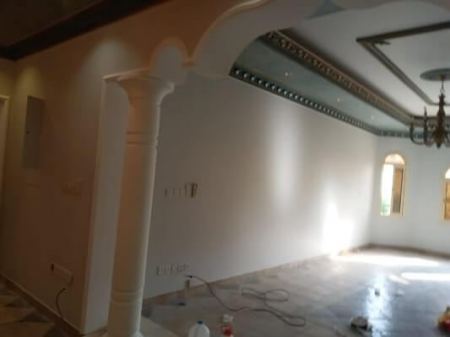 معلم دهانات حي المرجان