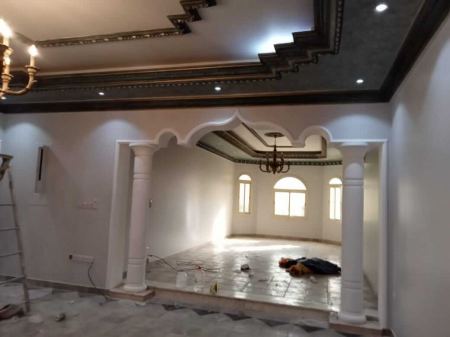 معلم دهانات في حي السامر جده افضل الاسعار 0560973065