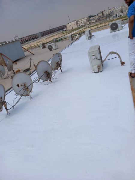 شركة عزل أسطح بجدة وكشف تسريب المياة 0560973065