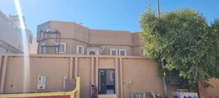 مقاول دهانات خارجية حي المحمدية جده 2026