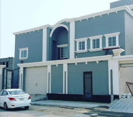 دهان المحمدية أفضل فني دهانات خارجية 